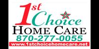 1st Choice Home Care